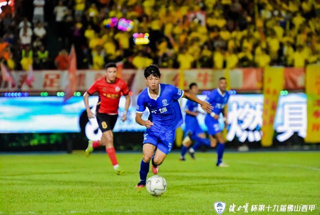广东凤铝夺冠!佛山 “西甲” 吸引180万人次进场观赛