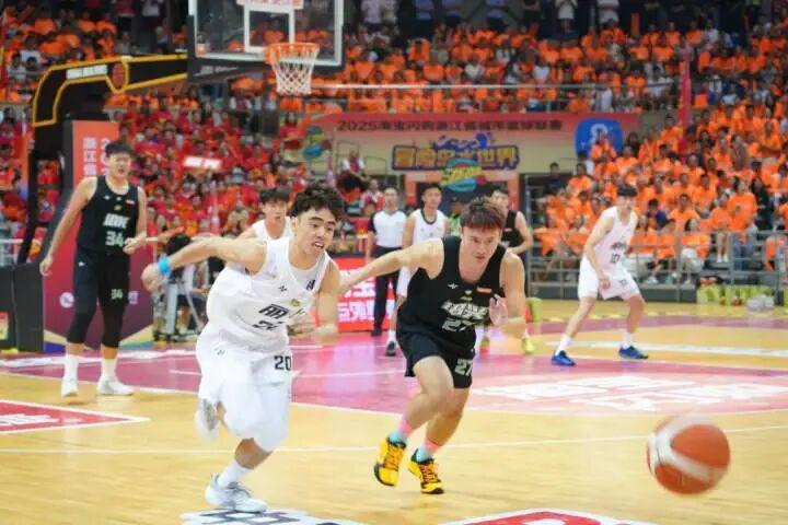 打了2场球，场均43分！丽水身高180+卷毛什么来头？| 浙BA最强殷